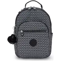 Kipling Rugzak 'SEOUL' zwart