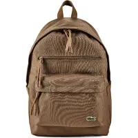 Lacoste Core Essentials Neocroc Dagrugzak 42.5 cm Laptopvak beige