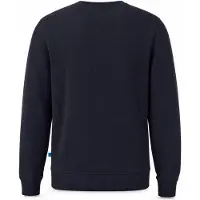 Petrol Industries sweater met logo - donkerblauw Jongens Katoen Ronde hals - maat 128