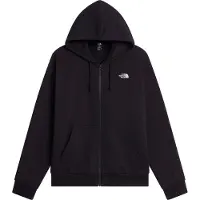 The North Face Sweatvest 'Evolution Simple Dome' zwart