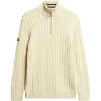 Superdry Trui crème