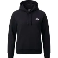 The North Face Sweatshirt 'W EVO SD REG HOODIE Maglieria' zwart