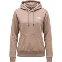 The North Face Sweatshirt 'EVOLUTION SIMPLE DOME' lichtbruin / wit