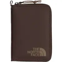 The North Face Portemonnee 'Base Camp Voyager' lichtbruin / donkerbruin