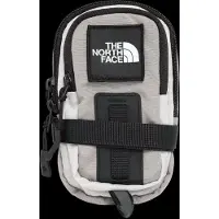 The North Face Schoudertas 'Hot Shot' ecru / lichtbruin / zwart