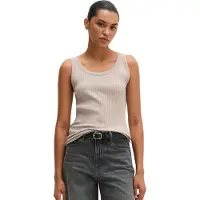Marc O'Polo Top grijs