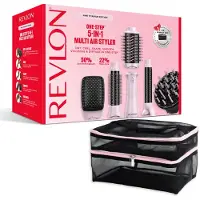 Revlon Tools One Step Blow Dry Multi Air Styler 5 In 1