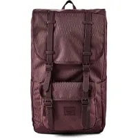 Herschel Supply Co. Little America Rugzak School - 16" laptopvak - huckleberry diamond