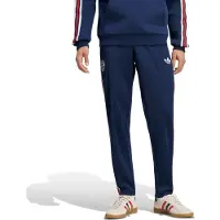 Adidas Sportbroek 'FC Bayern München' navy / donkerrood / wit
