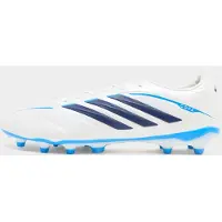 Adidas Copa Pure IV League Gras Voetbalschoenen (FG) Wit Blauw Donkerblauw