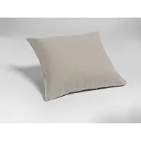 Yumeko Kussensloop Gewassen Linnen 65x65 Natural - Eco, Bio & Fairtrade