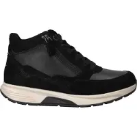 Gabor Rollingsoft Veterboots Zwart | Maat: 40