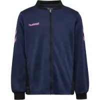 Hummel Sportpak donkerblauw / pink