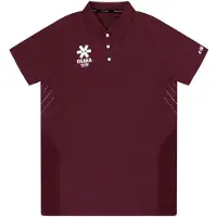 Osaka Tennisshirt Men Polo Jersey Bordeaux-XL