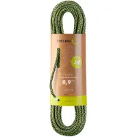 Edelrid - Klimtouwen - Swift Protect Eco Dry 8,9Mm Night-Green voor Unisex - Maat 70 m - Groen