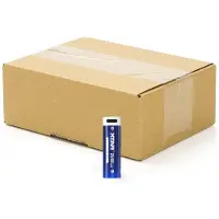 XTAR USB-C Oplaadbare AA 1,5V Li-ion Batterijen (20 stuks, 2450 mAh, 4100 mWh)