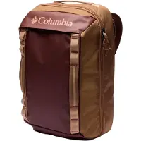 Columbia - Reistassen - Landroamer Travel Backpack Tobacco Delta voor Unisex - Bruin