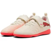 Puma Indoorsportschoenen - Future 9 Play It - Suffarred Almond/P - - 33 - Indoorsportschoenen