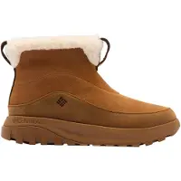 Columbia - Après-skischoenen - Snowtrot Ease Elk Light Brown voor Dames - Maat 6 US - Bruin