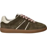 Tamaris Veterschoenen Groen | Maat: 41