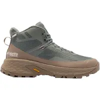 Columbia - Women's Tellurix Titanium Outdry Mid - Wandelschoenen 40, bruin