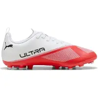 Puma Ultra 7 Play Mg Junioren Voetbalschoenen