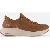 SKECHERS Slip-ins Contour Foam Sneakers Bruin | Maat: 41