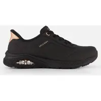 SKECHERS Arch Fit Uno Sneakers Zwart | Maat: 38