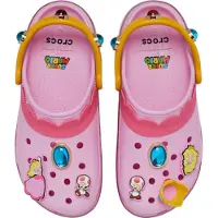 Crocs Clogs azuur / donkergeel / pitaja roze / oudroze