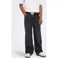 Only & Sons Junior Jeans 'OSJREMI' black denim