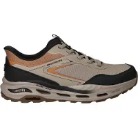 SKECHERS ARCH FIT ORVAN ULTRA - TALON Heren Instappers - Taupe / Zwart
