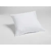 Yumeko Kussensloop Gewassen Linnen 65x65 Wit - Eco, Bio & Fairtrade