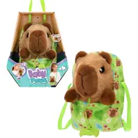 Baby Paws Capibara - Interactieve pluchen knuffel