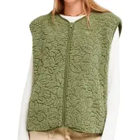Roxy Fleece Jack BEST TOWN VEST dames EU M