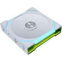 Lian Li UNI FAN SL FLEX Wireless ARGB Reverse wit | Behuizingsventilator