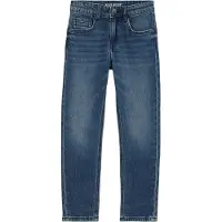 We fashion Jeans donkerblauw