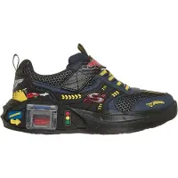 SKECHERS Sneakers 'Garage' donkerblauw