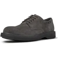 Camper Veterschoen ' Norman ' donkergrijs