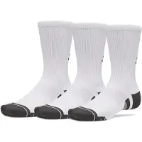 Under Armour Performance Tech Crew Sokken 3-Pack