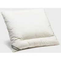 Yumeko Kussen Ganzendons 65x65 Wit - Eco, Bio & Fairtrade