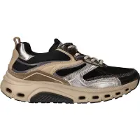 Gabor 0302.01.001 Dames Sneakers - zwart