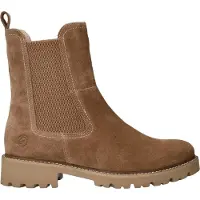 Remonte D8694 Enkellaarzen | Maat 38 Dames Beige
