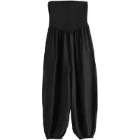 Next Jumpsuit zwart