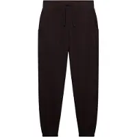 Superdry Broek 'Essential' wijnrood