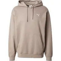 Puma Sweatshirt 'ESS' greige