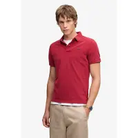 Superdry Classic Pique Korte Mouw Poloshirt