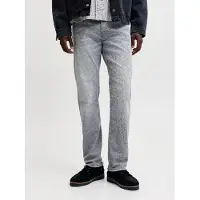 Jack & Jones Jeans 'JJIMike JJOriginal' grey denim