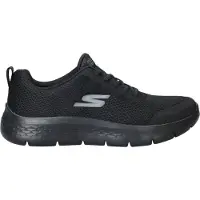 SKECHERS Go Walk Flex Cora Sneakers Zwart | Maat: 40