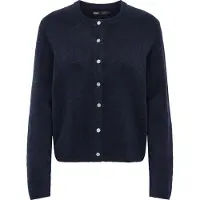 ONLY Gebreid vest 'ONLSimoni' navy