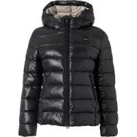 Blauer.USA Winterjas 'CAROLL' zwart